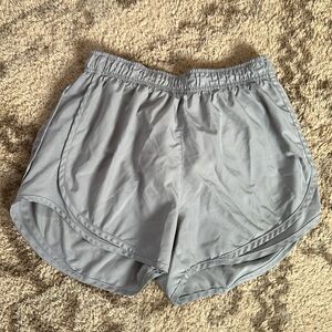 Women's Gray Nike Shorts